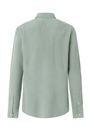 Hackett London, HACKETT LONDON SHIRT GMD TEXTURE - Košeľa - spring green