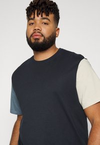 Only & Sons ONSORIK LIFE REG TEE - T-shirt básica - dark navy