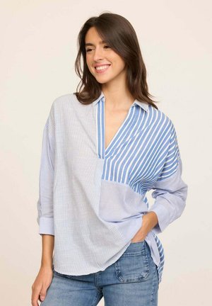 MYA - Blouse - bleu roi