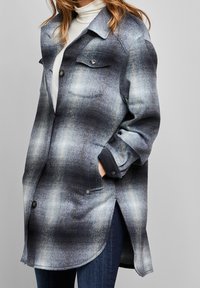 bugatti Cappotto classico - dark blue