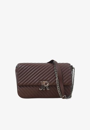 John Richmond, BORSA JOHN RICHMOND - Borsa a tracolla - brown