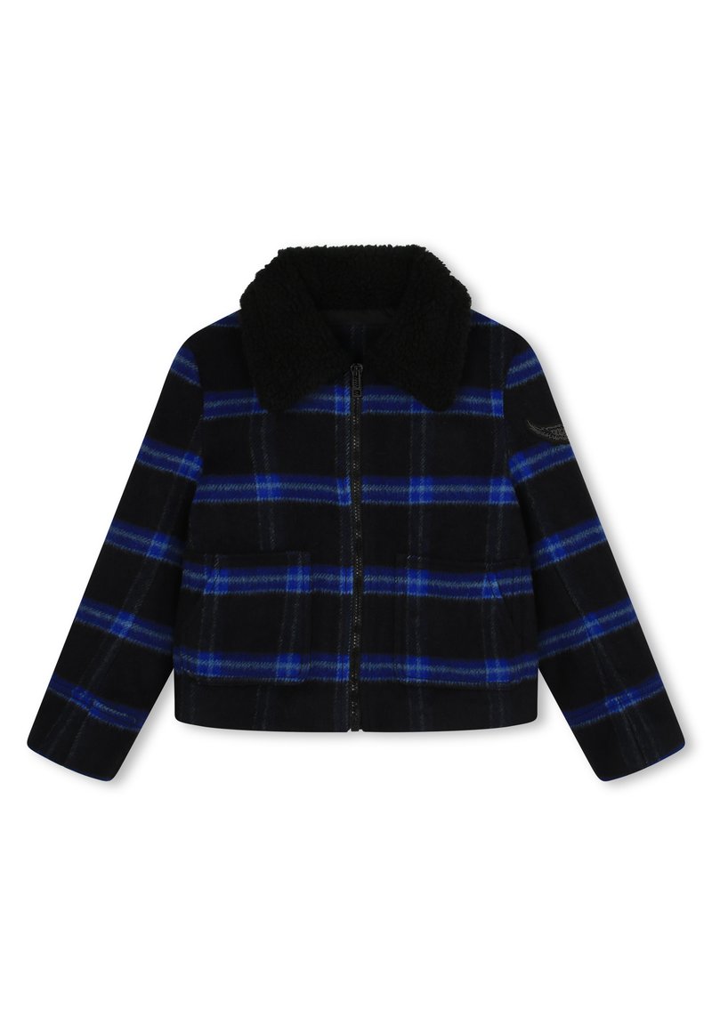 Zadig & Voltaire Jas donkerblauw