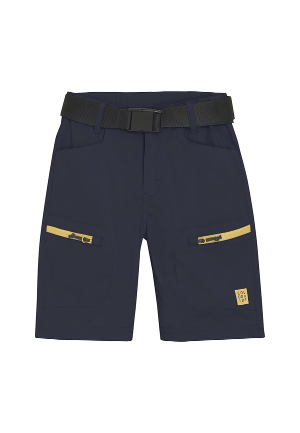 COShorts - Outdoor shorts - total eclipse