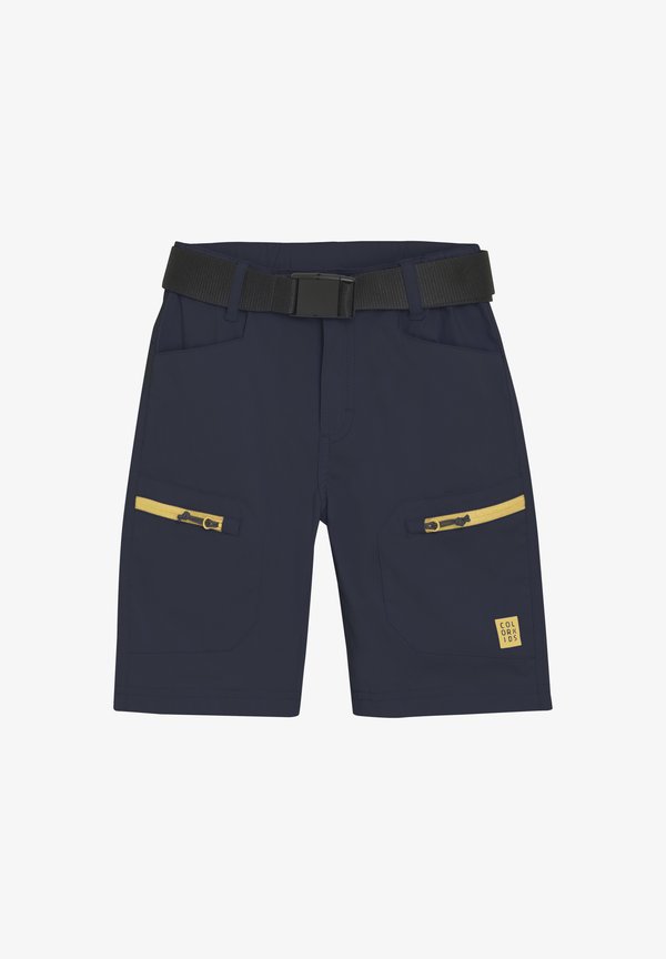 COShorts - Outdoor shorts - total eclipse
