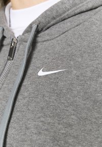 Nike Performance Sweat zippé - grey