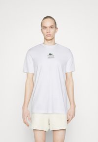 Lacoste - SUBTLE LOGO - T-Shirt print - white Thumbnail-Bild 1