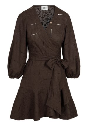 BIZUU, AMBROSIA - Jurk - bronze