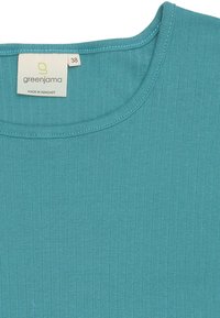 loud + proud DERBY - T-shirt basic - hellblau
