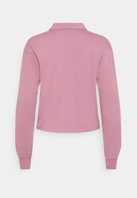 Monki Pitkähihainen paita - pink