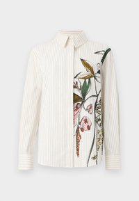 STRIPE SHIRTING CASUAL CLASSIC  - Skjortebluse - mimosa