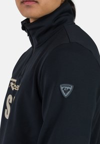 Rossignol SIGNATURE SKI - Fleecetröja - black