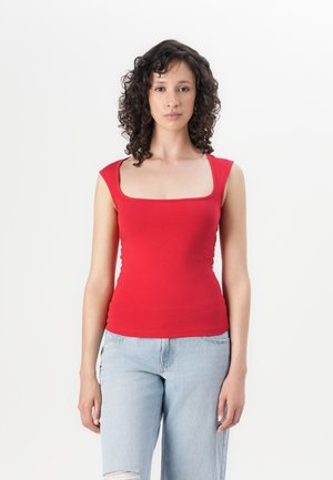 ISABELLA GIGI - Top - barbados cherry