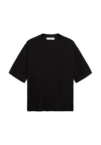 Unausgewählt, black