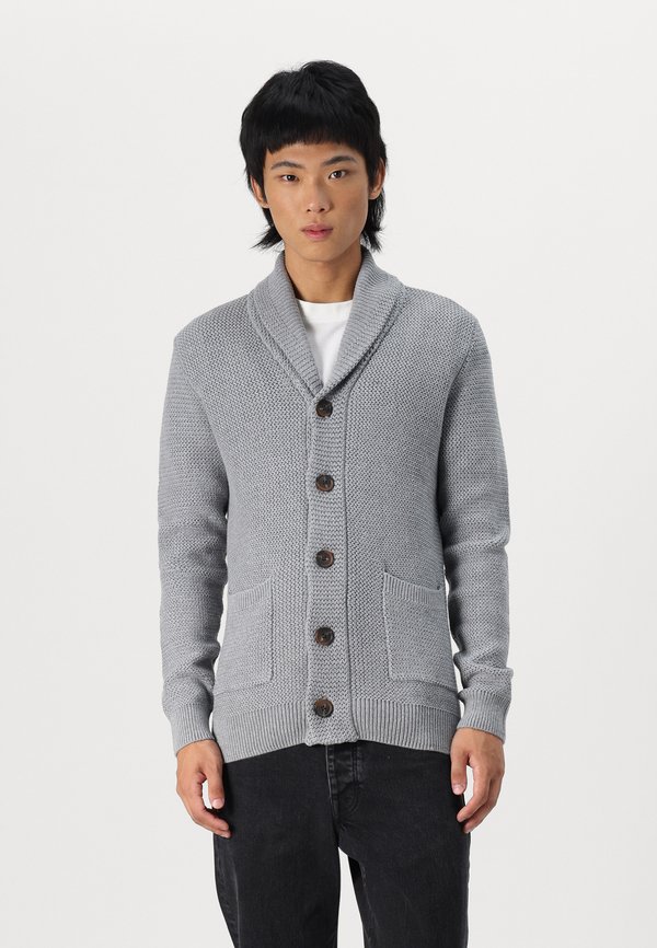 SLHRICHARD  SHAWL NECK - Cardigan