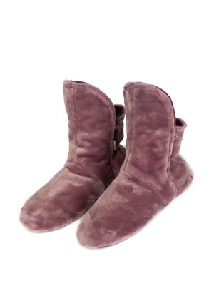 Slippers - lila