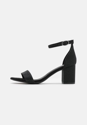 Sandalias - black