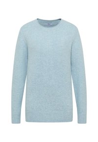 Unausgewählt, blau