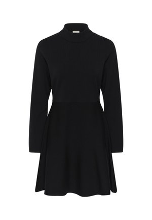 Part Two, CHANISEPW DRESS - Robe pull - black