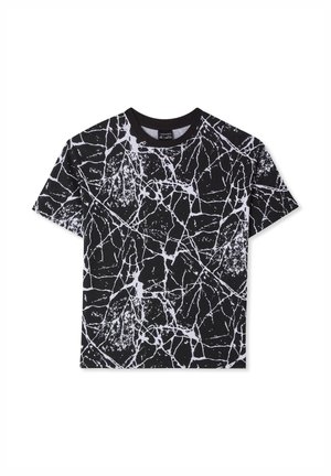 - T-shirt z nadrukiem