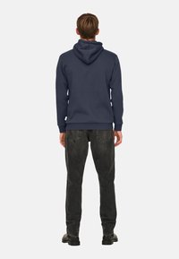 Only & Sons ONSCERES HOODIE - Sportska majica - dunkelblau