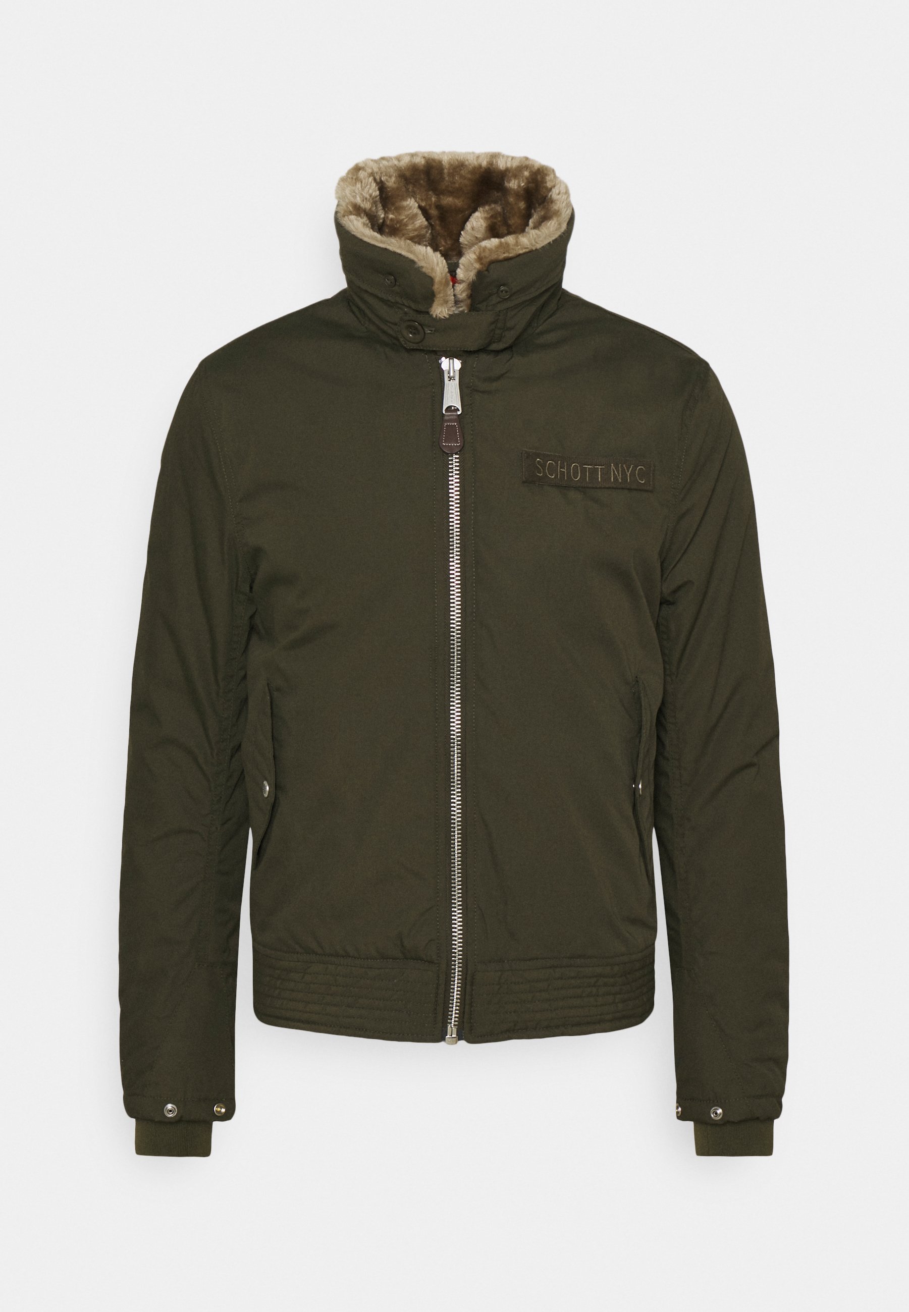Schott JETH Allvädersjacka khaki Zalando.se Schott NYC Jackor: Köp upp till −20% | Stylight