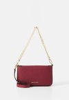 BRYANT SM XBODY POUCHETTE - Cross body bag - mulberry