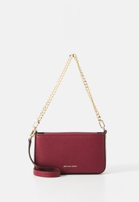 BRYANT SM XBODY POUCHETTE - Torba čez telo - mulberry