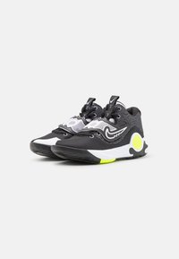 Nike Performance Basketbalové boty - black
