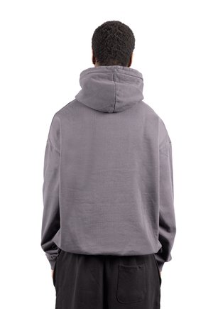 Sweat à capuche - light grey