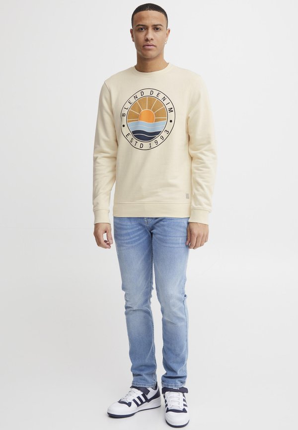 BHClios - Sweatshirt - cloud cream3