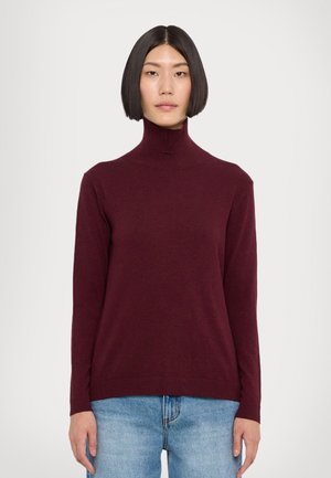 WEEKEND MaxMara KIKU - Strikkegenser - vinaccia