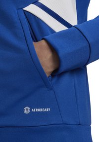 adidas Performance FUSSBALL TEAMSPORT CONDIVO 22 TK - Trainingsvest - blauweiss