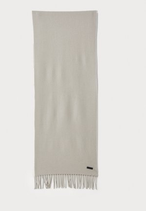 NASTER - Scarf - open brown