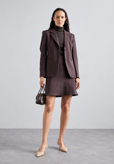 Tiger of Sweden YLJA - Blazer - desert plum