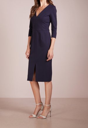 Robe fourreau - dark blue