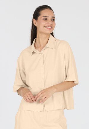 Athlecia, RESORT - Hemdbluse - natural