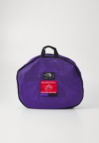 The North Face BASE CAMP DUFFEL - L - Valigia - peak purple/tnf black