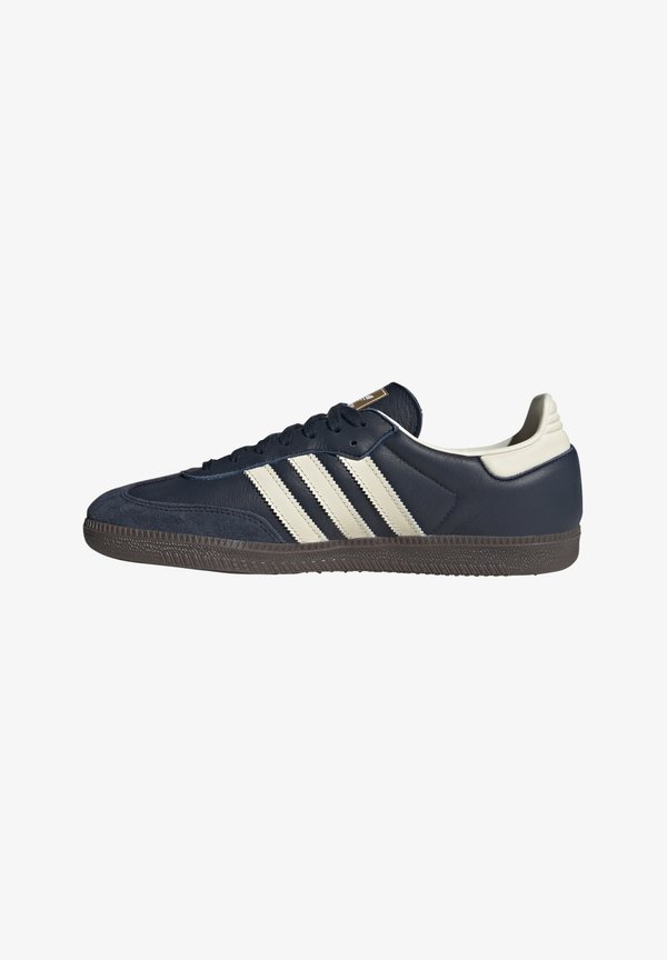SAMBA OG - Trainers - blauweissweiss