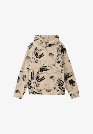 s.Oliver, Kapuzenpullover - beige