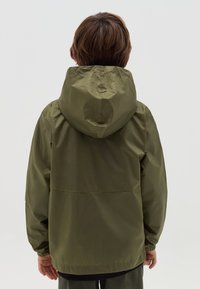 OVS Impermeabile - army green