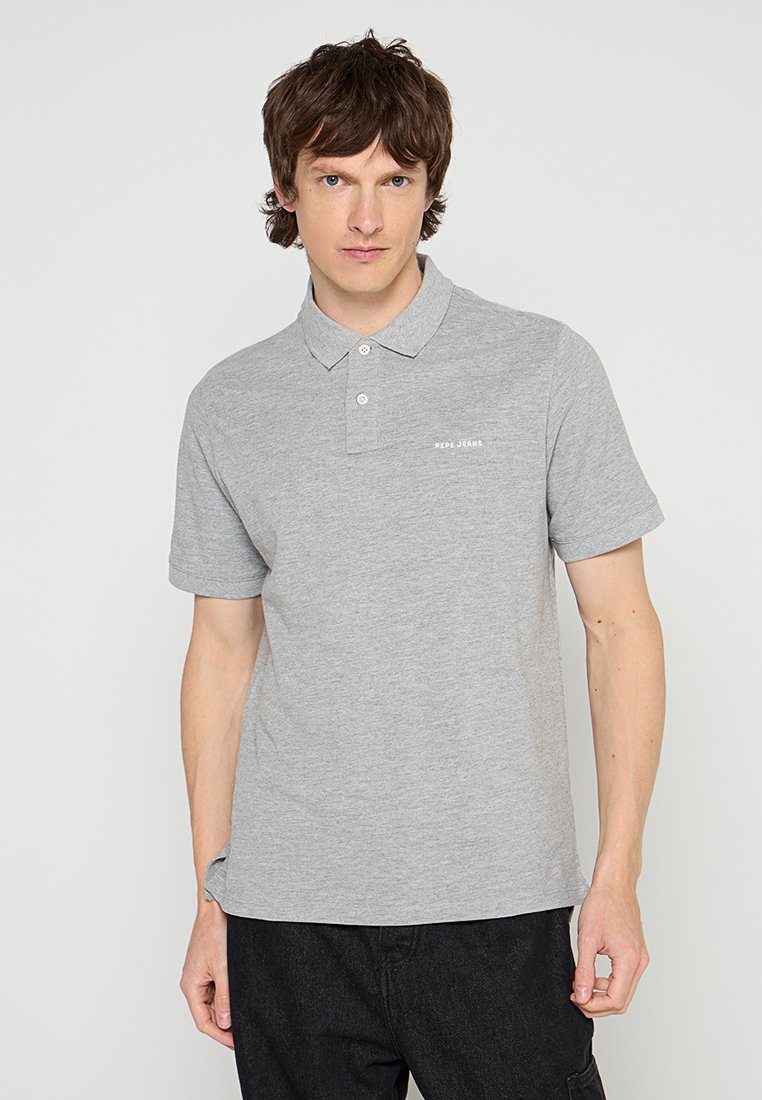 Pepe Jeans Poloshirt grijs