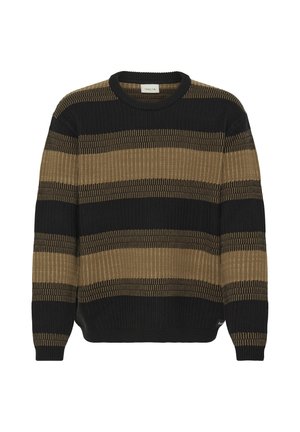 Solid, SDVUK - Striktrøje - black