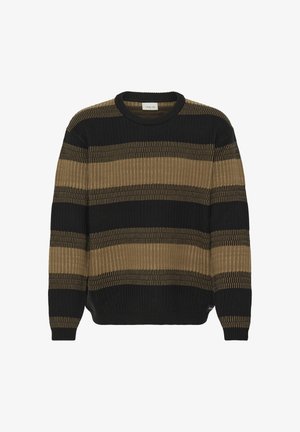 Solid, SDVUK - Striktrøje - black