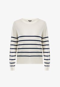 Sélectionné, off white