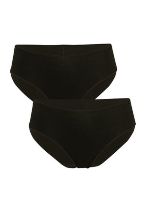 Lovable 2PACK - Slip - nero