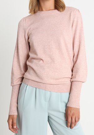 Pullover - light pink