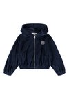 MADELEINE HOODIES - Jaka ar rāvējslēdzēju - galaxy blue