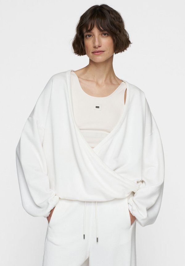 DANCE - Strickpullover - ecru