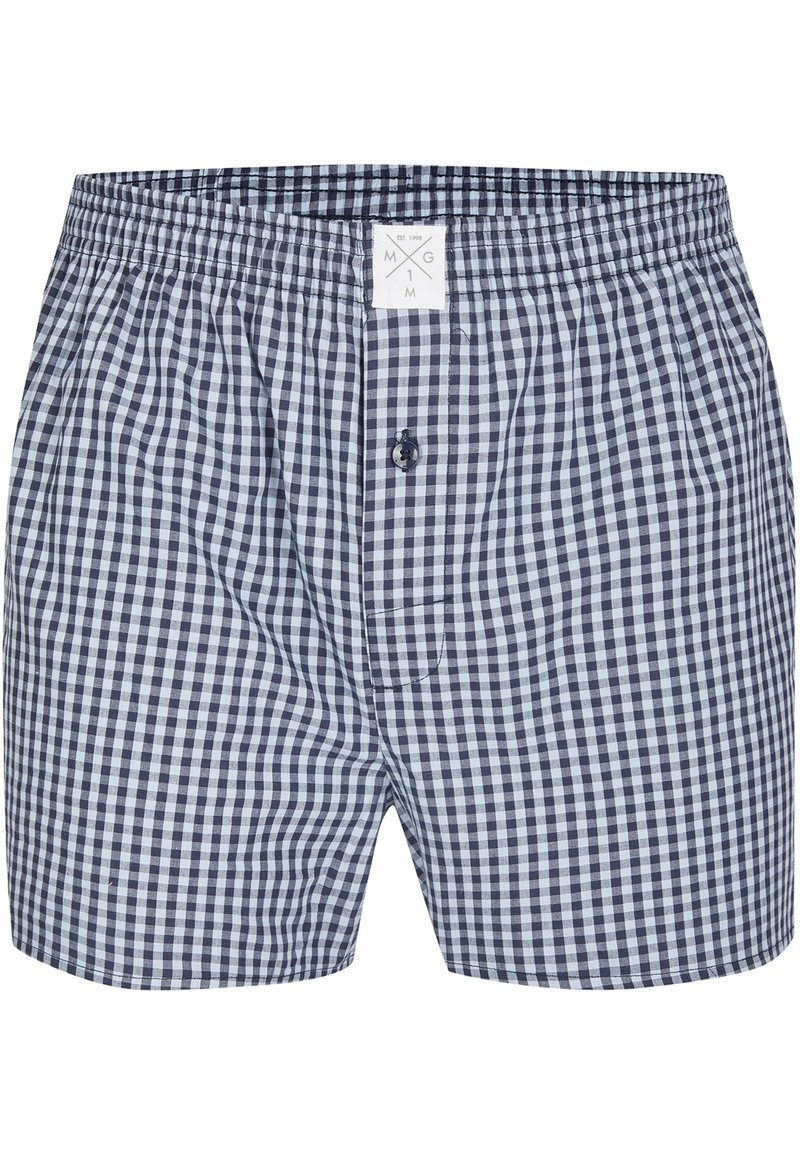 Herren Unterhosen | MG-1 12 PACK Boxershorts mehrfarbig/grau - JW39268 Herren Unterhosen | MG-1 12 PACK Boxershorts mehrfarbig/grau - JW39268