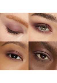 KIKO Milano HIGH PIGMENT EYESHADOW - Fard à paupières - matte dark mauve